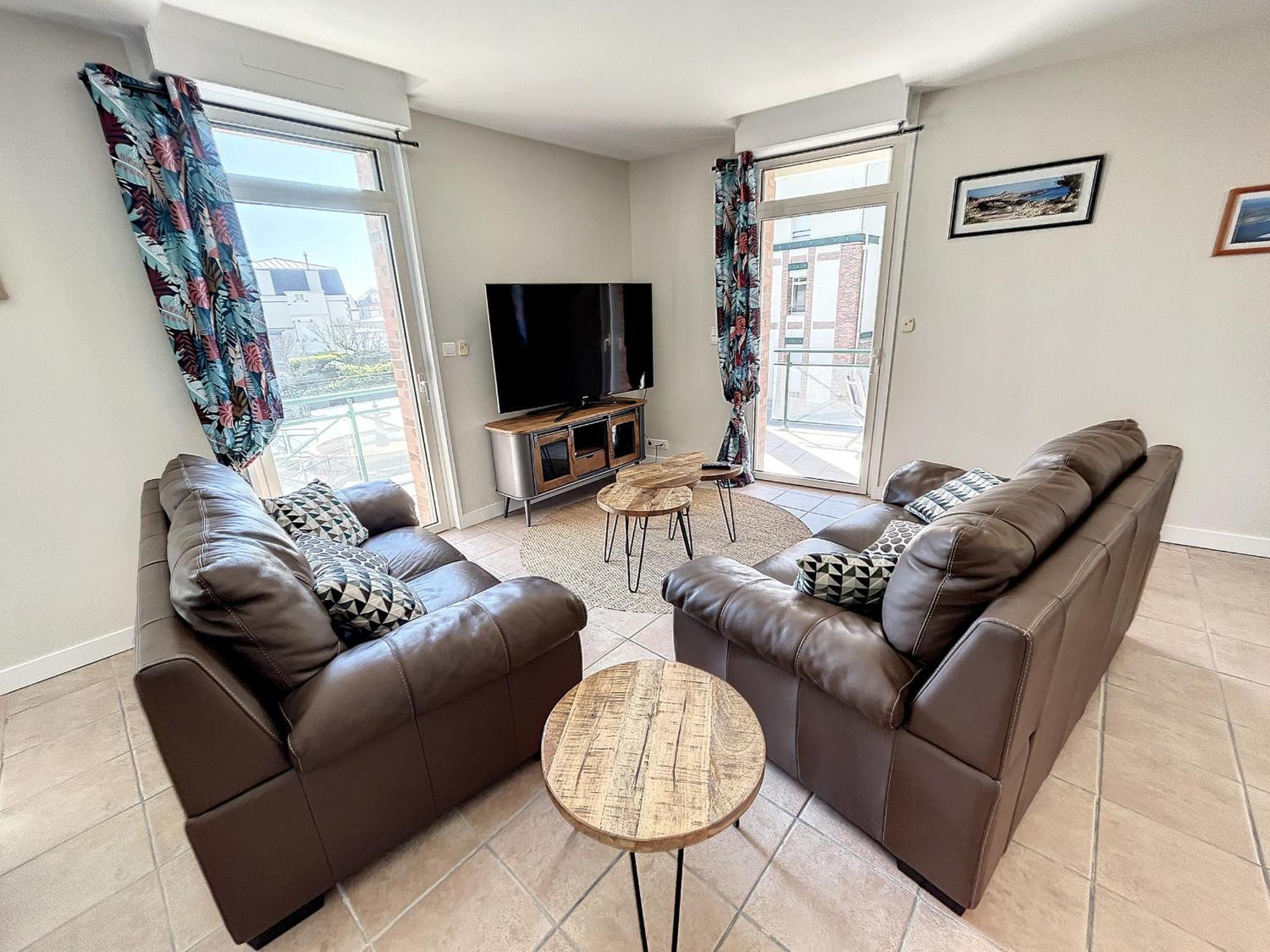 סן-פר-סור-מר Appartement Renove Avec Ascenseur - Proche Plage Et Centre-Ville - Fr-1-361-506 מראה חיצוני תמונה