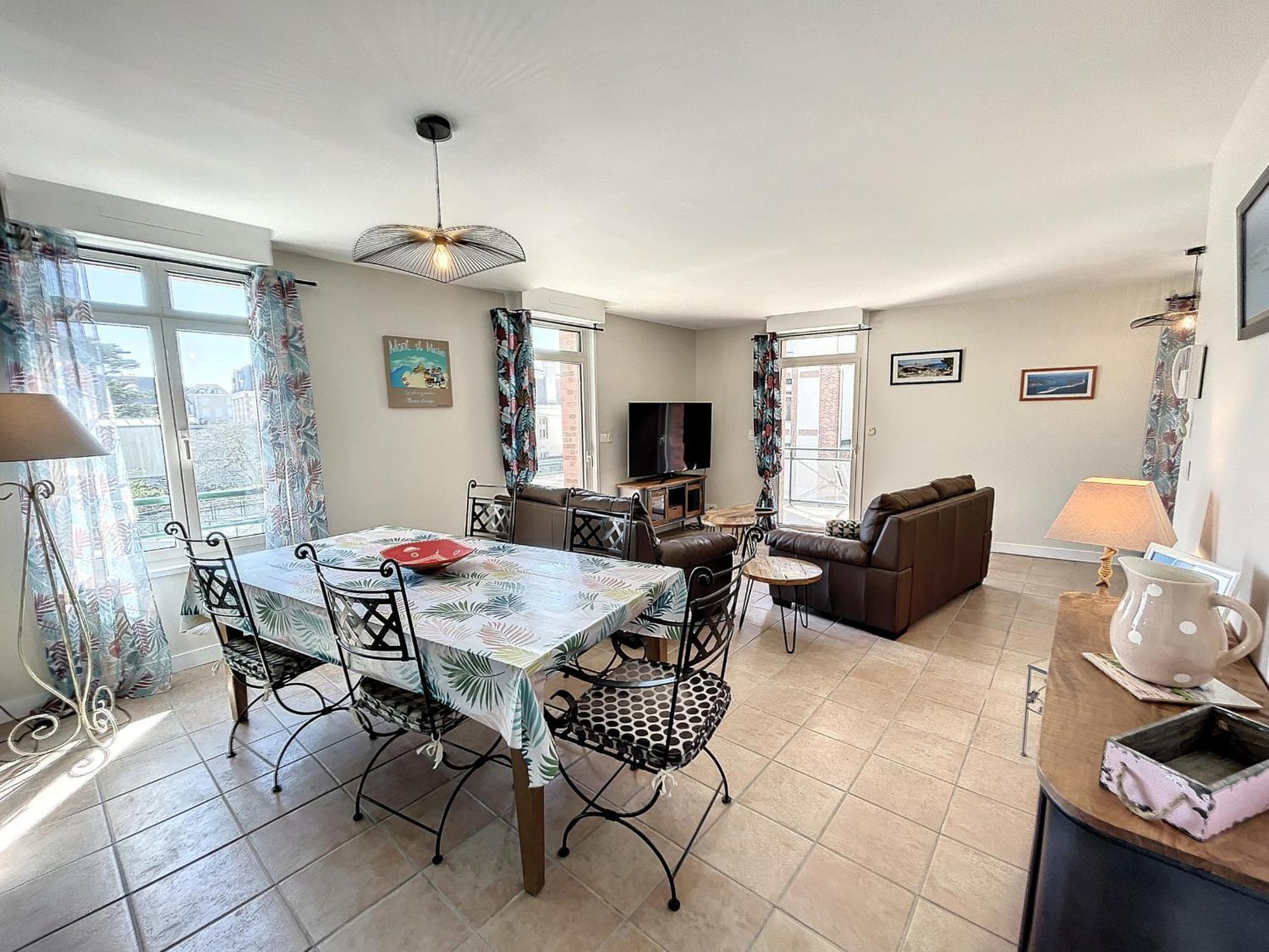סן-פר-סור-מר Appartement Renove Avec Ascenseur - Proche Plage Et Centre-Ville - Fr-1-361-506 מראה חיצוני תמונה