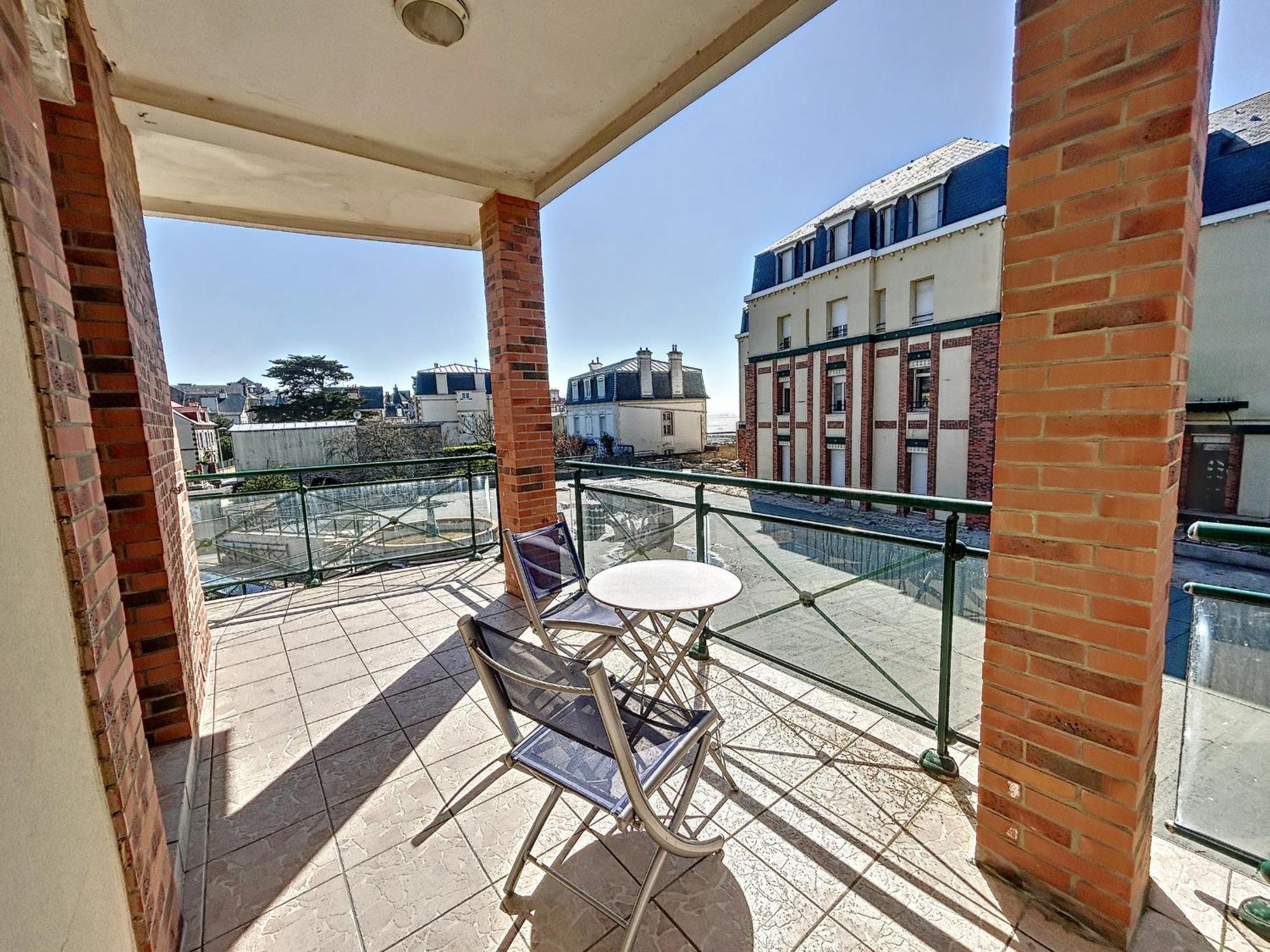 סן-פר-סור-מר Appartement Renove Avec Ascenseur - Proche Plage Et Centre-Ville - Fr-1-361-506 מראה חיצוני תמונה
